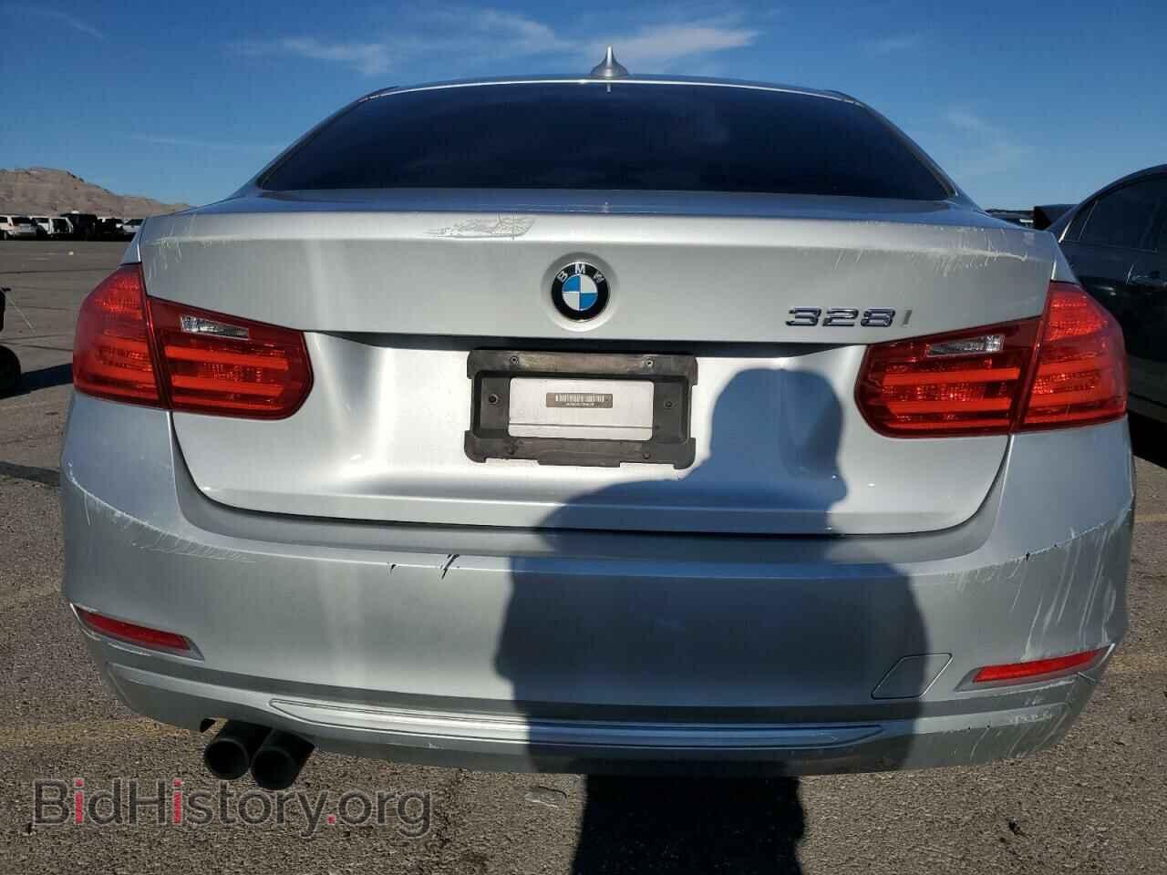 2012 BMW 3 SERIES - VIN: WBA3A5C50CF340987 - Фото 6