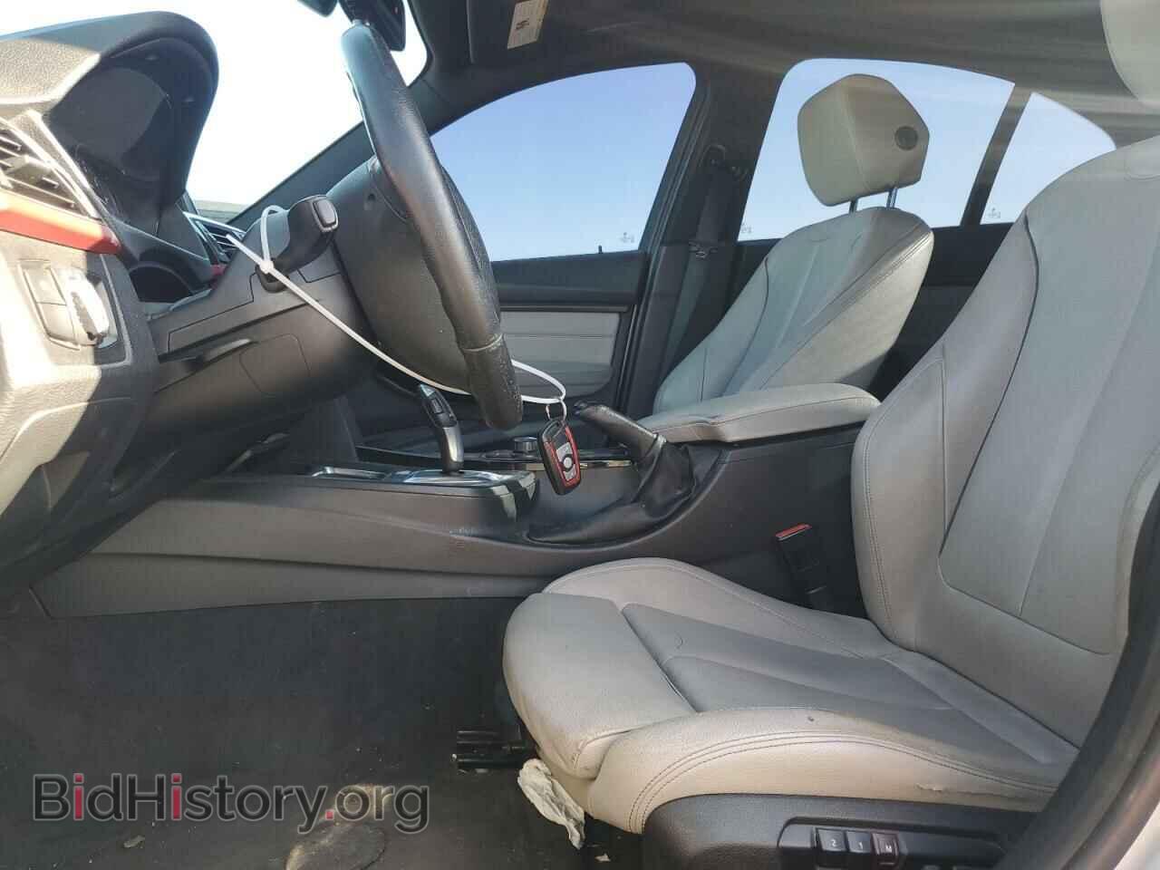 2012 BMW 3 SERIES - VIN: WBA3A5C50CF340987 - Фото 7