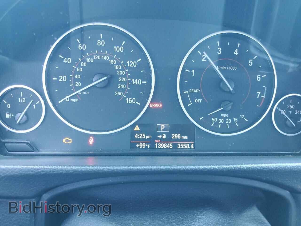 2012 BMW 3 SERIES - VIN: WBA3A5C50CF340987 - Фото 9