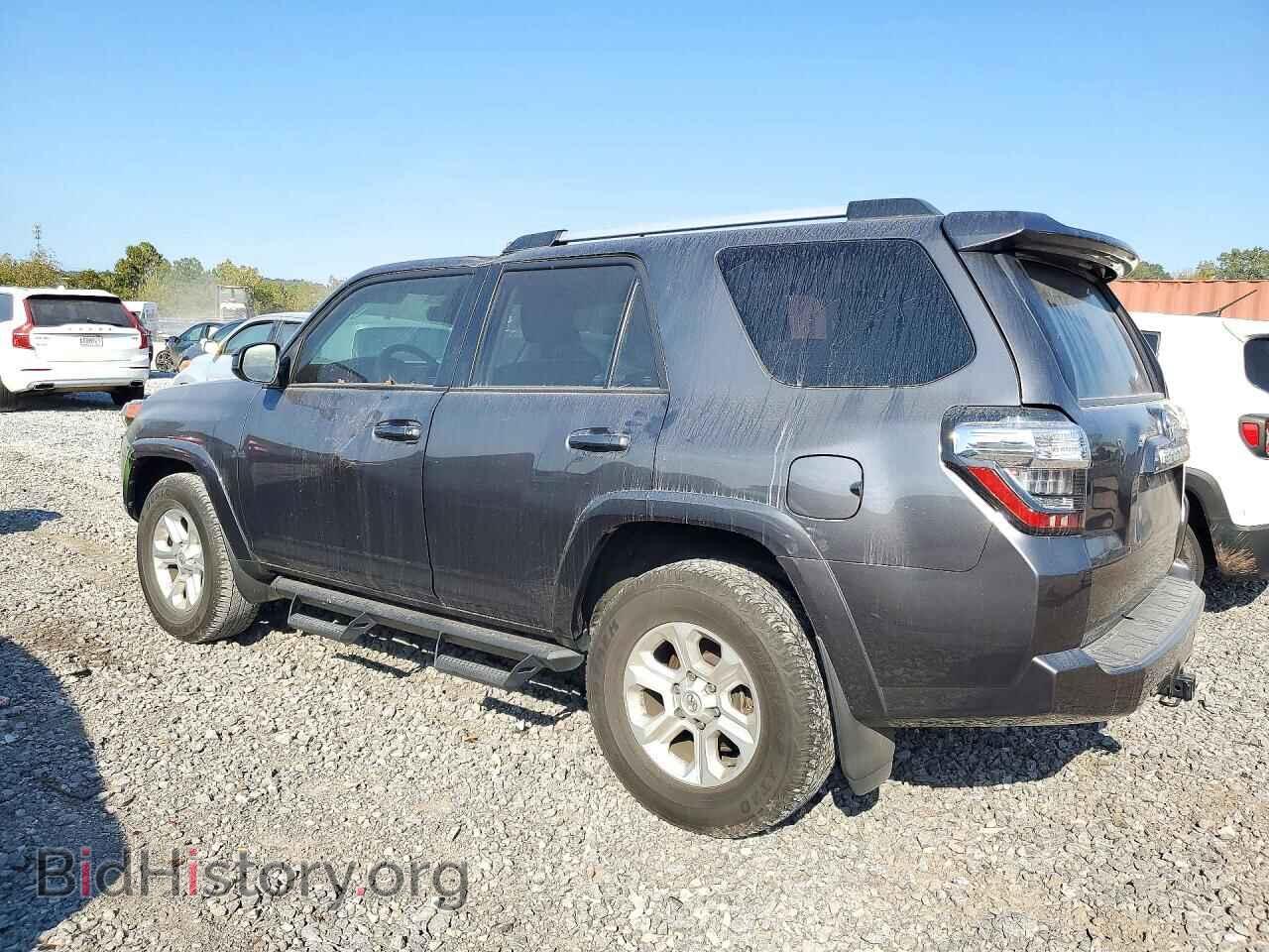 2023 TOYOTA 4RUNNER - VIN: JTEEU5JR1P5284431 - Photo 2