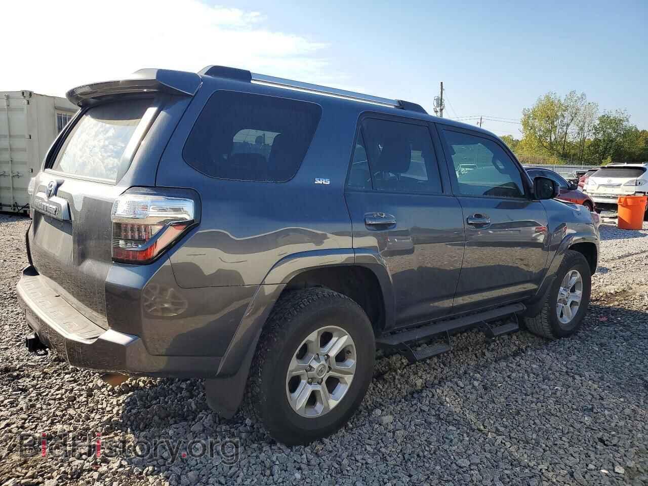 2023 TOYOTA 4RUNNER - VIN: JTEEU5JR1P5284431 - Photo 3