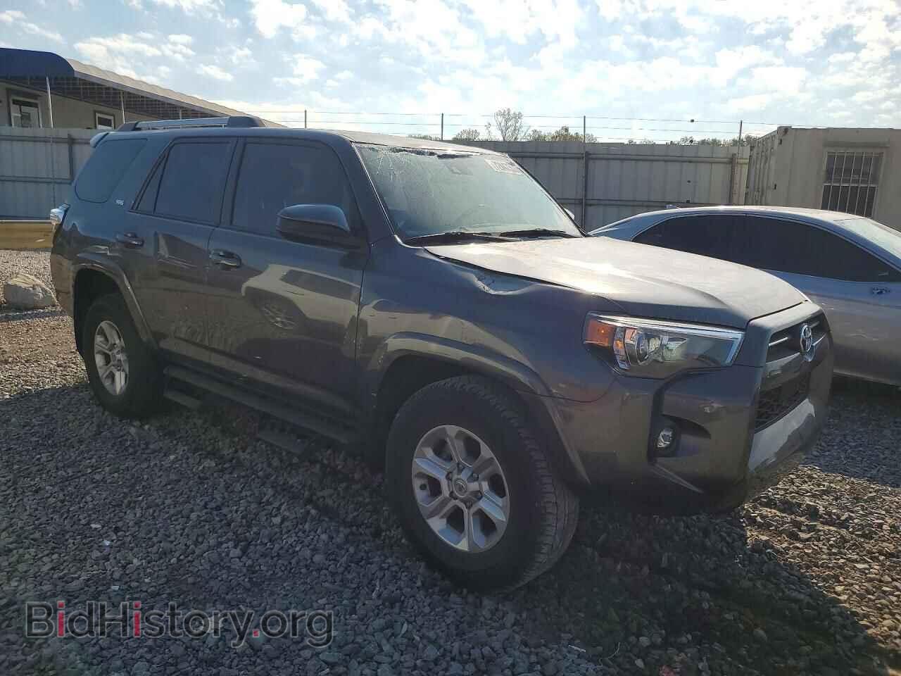 2023 TOYOTA 4RUNNER - VIN: JTEEU5JR1P5284431 - Photo 4