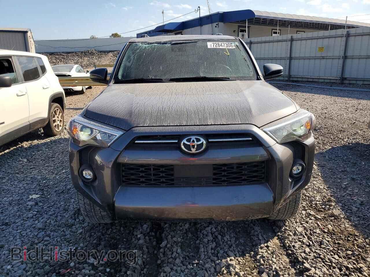 2023 TOYOTA 4RUNNER - VIN: JTEEU5JR1P5284431 - Photo 5
