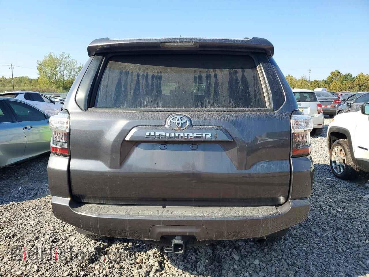 2023 TOYOTA 4RUNNER - VIN: JTEEU5JR1P5284431 - Photo 6