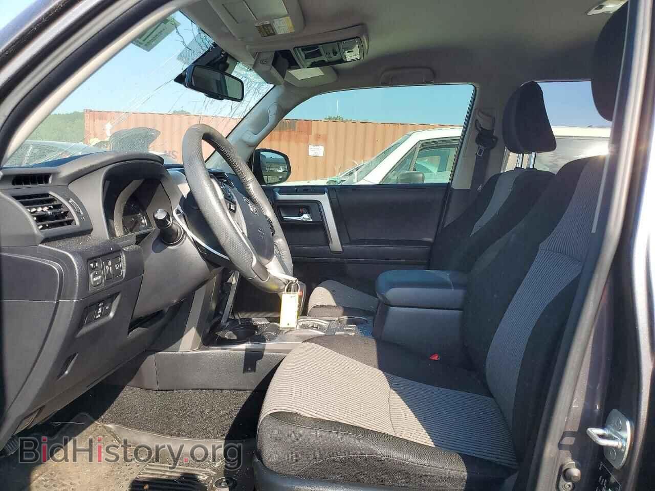 2023 TOYOTA 4RUNNER - VIN: JTEEU5JR1P5284431 - Photo 7