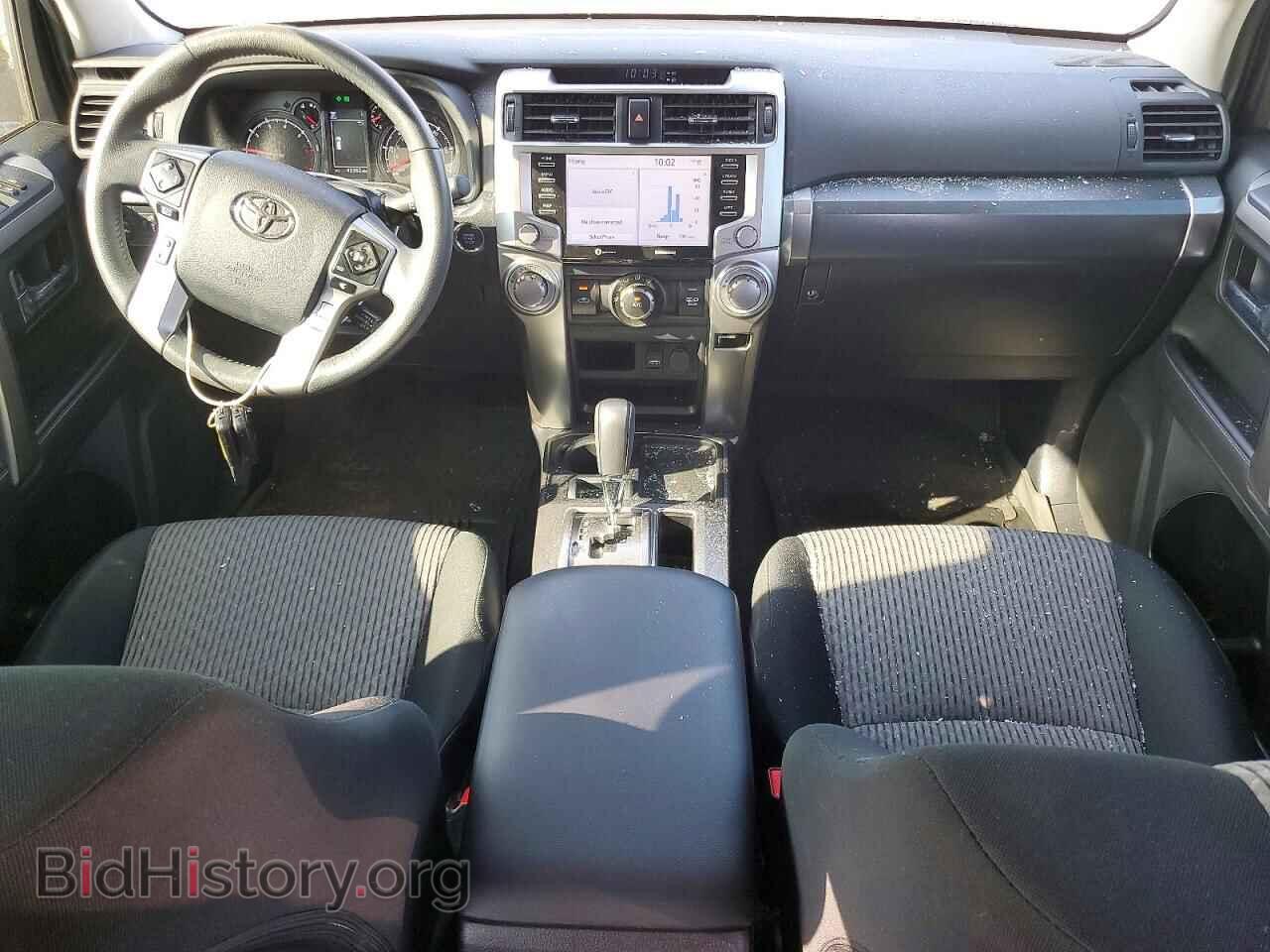 2023 TOYOTA 4RUNNER - VIN: JTEEU5JR1P5284431 - Photo 8