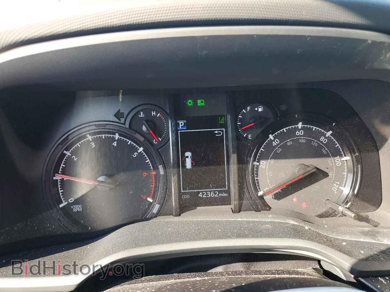 2023 TOYOTA 4RUNNER - VIN: JTEEU5JR1P5284431 - Photo 9
