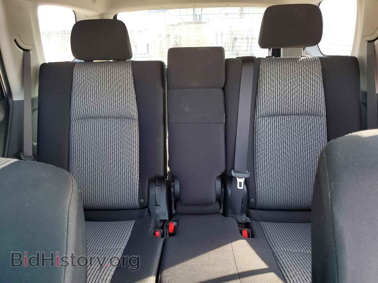 2023 TOYOTA 4RUNNER - VIN: JTEEU5JR1P5284431 - Photo 10