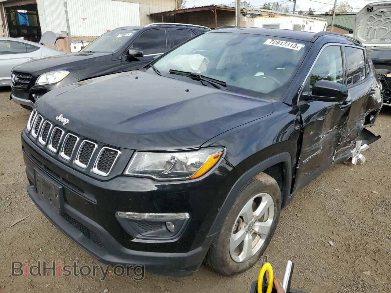 Photo 3C4NJDBB3KT593948 - JEEP COMPASS 2019