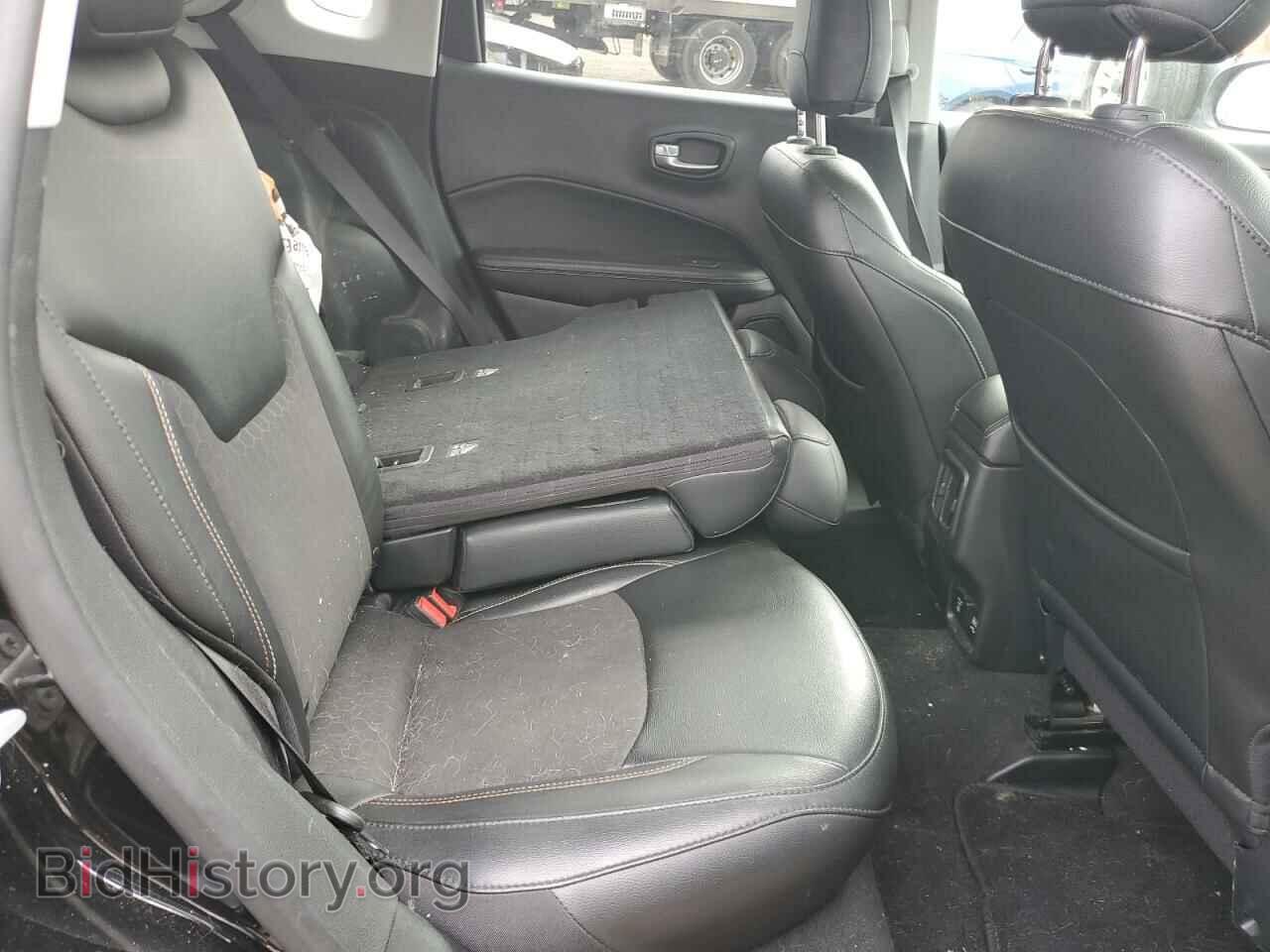 2019 JEEP COMPASS - VIN: 3C4NJDBB3KT593948 - Фото 11
