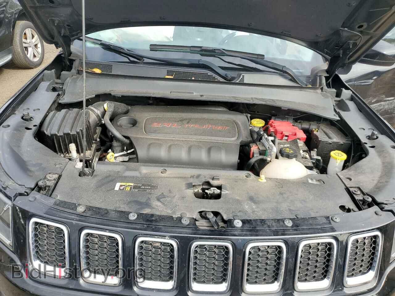 2019 JEEP COMPASS - VIN: 3C4NJDBB3KT593948 - Фото 12