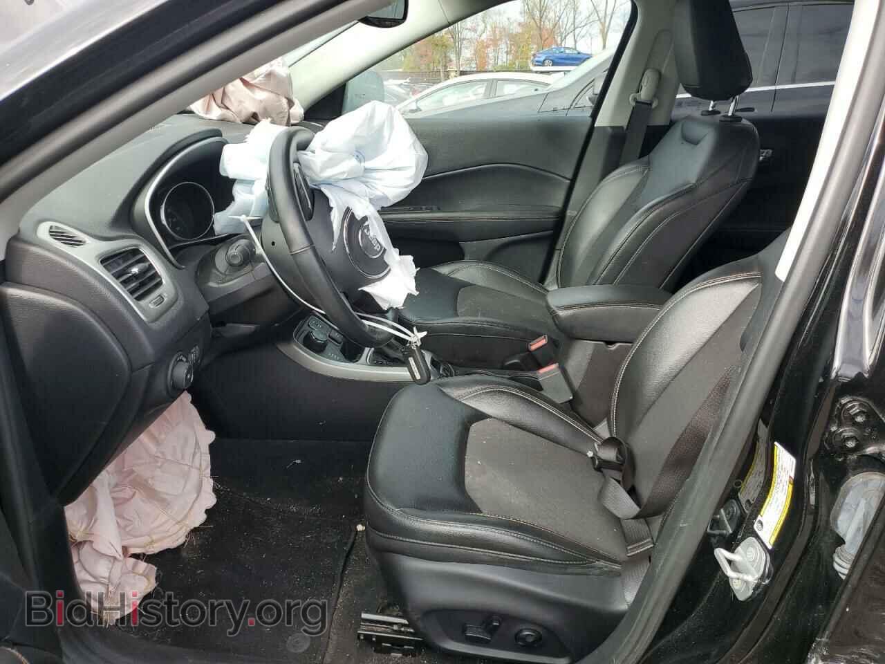 2019 JEEP COMPASS - VIN: 3C4NJDBB3KT593948 - Фото 7