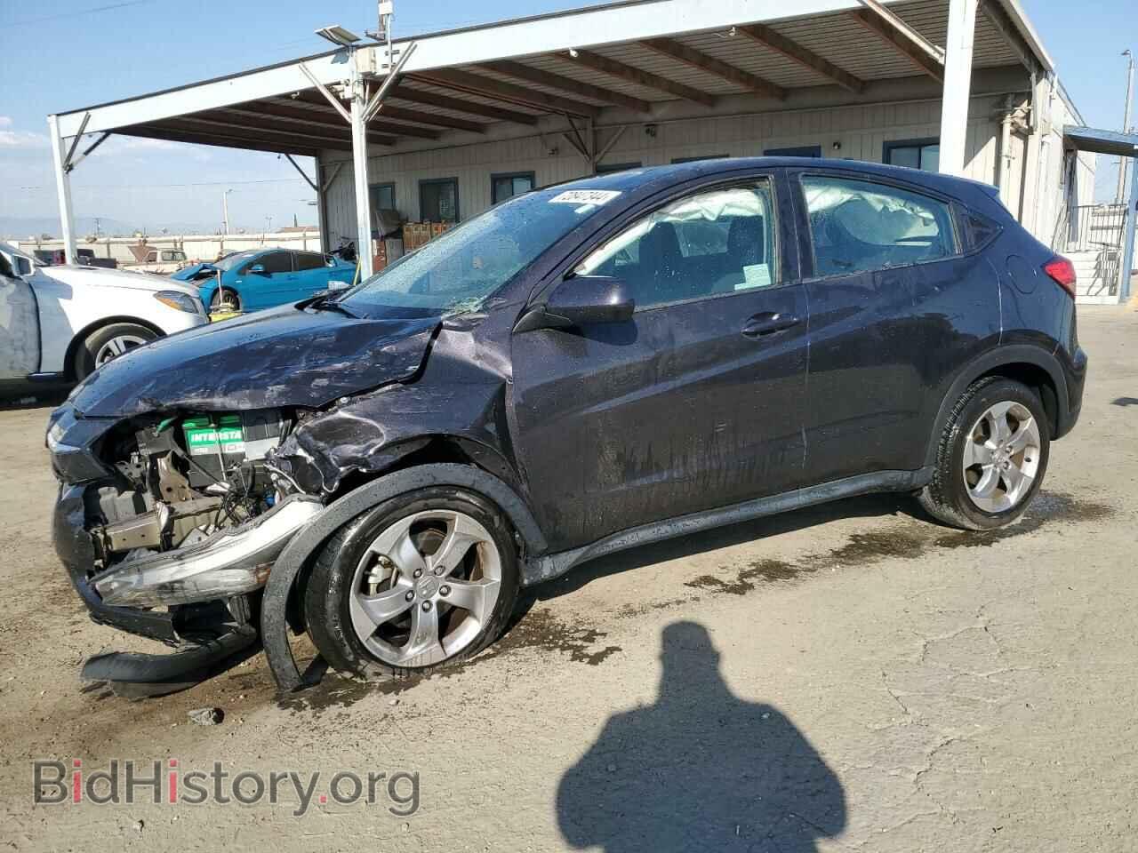 Фотография 3CZRU5H3XHM712090 - HONDA HR-V 2017