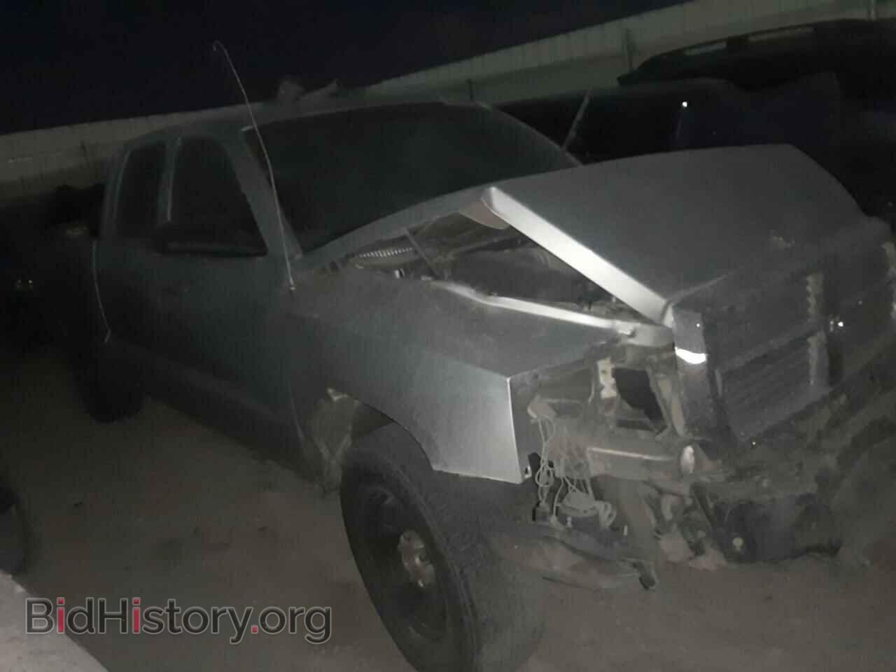 2005 DODGE DAKOTA - VIN: 1D7HE28N95S181519 - Фото 4
