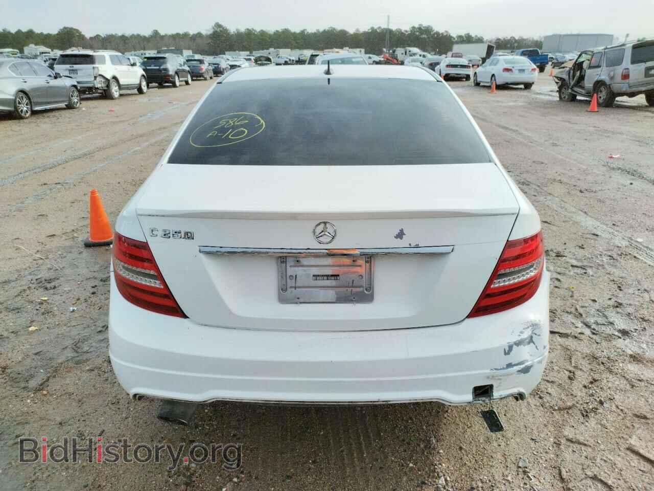2014 MERCEDES-BENZ C-CLASS - VIN: WDDGF4HB7EA966184 - Фото 6