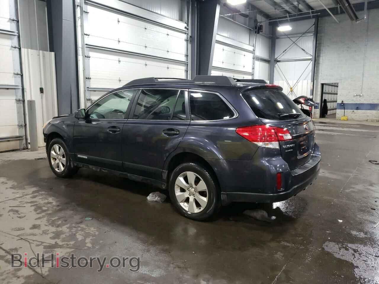 2010 SUBARU OUTBACK - VIN: 4S4BRCGC5A3374132 - Фото 2
