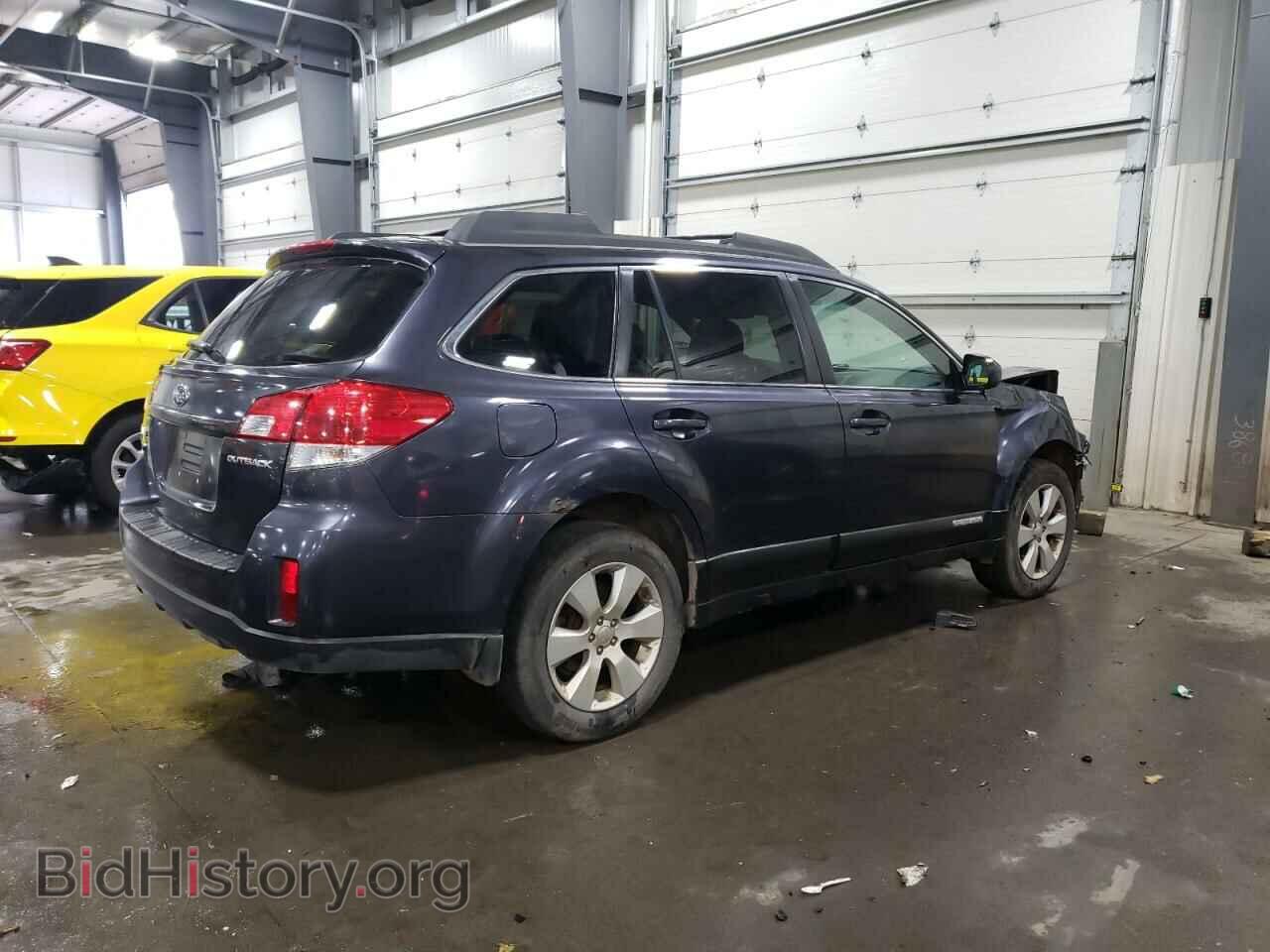 2010 SUBARU OUTBACK - VIN: 4S4BRCGC5A3374132 - Фото 3