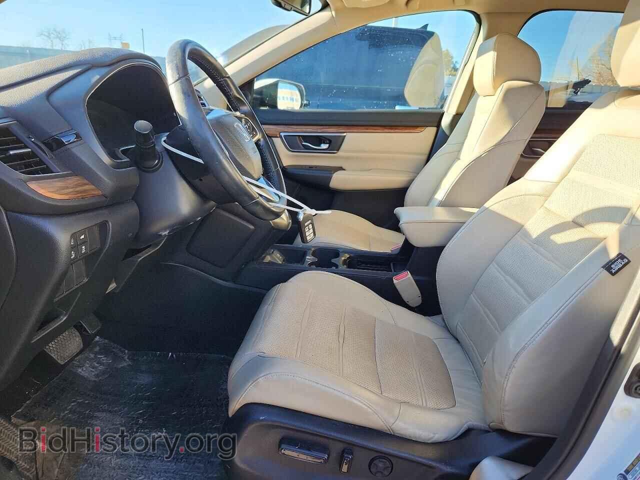 2017 HONDA CRV - VIN: 2HKRW2H94HH625942 - Фото 7
