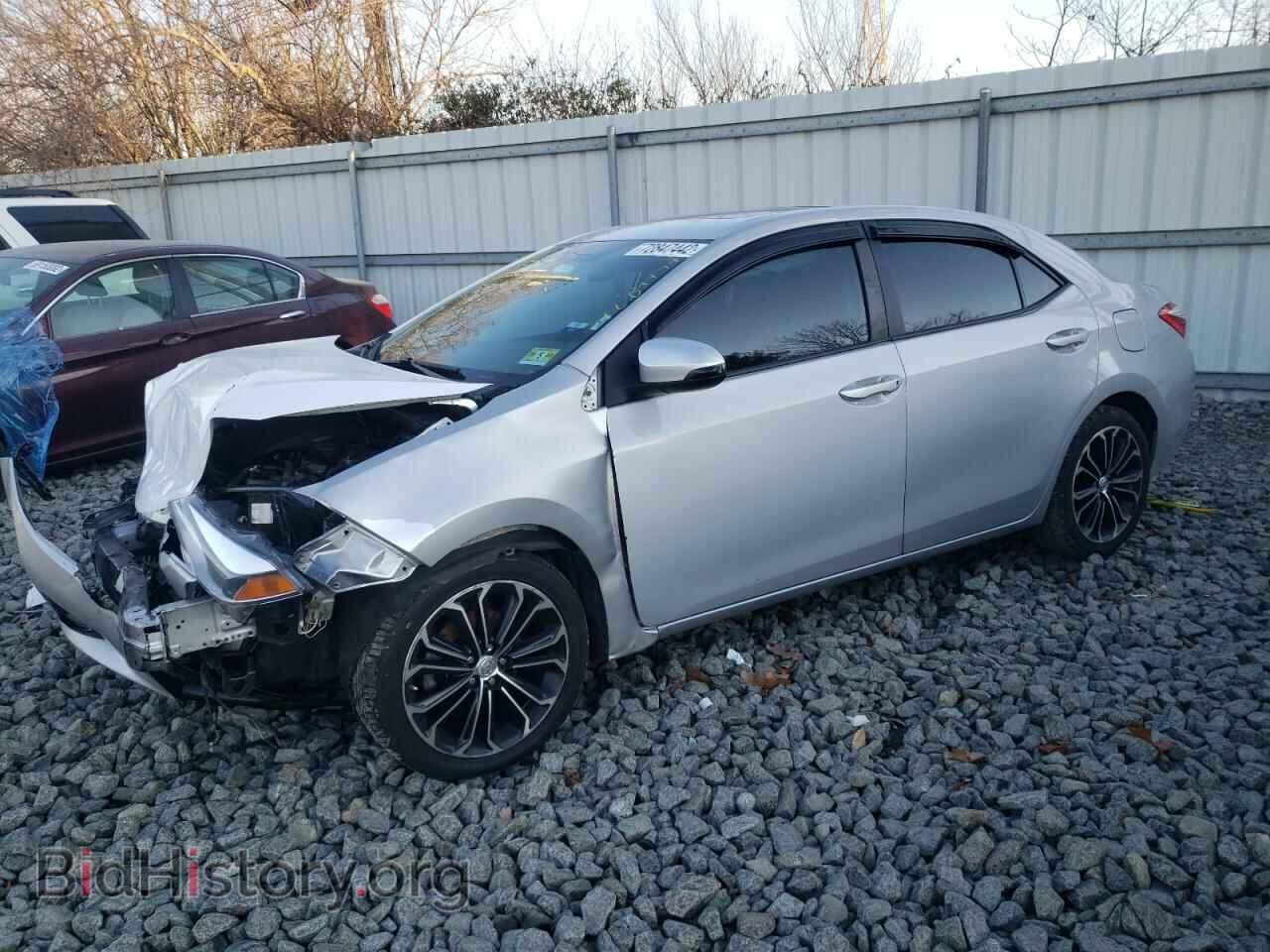 Фотография 2T1BURHE3EC110541 - TOYOTA COROLLA 2014