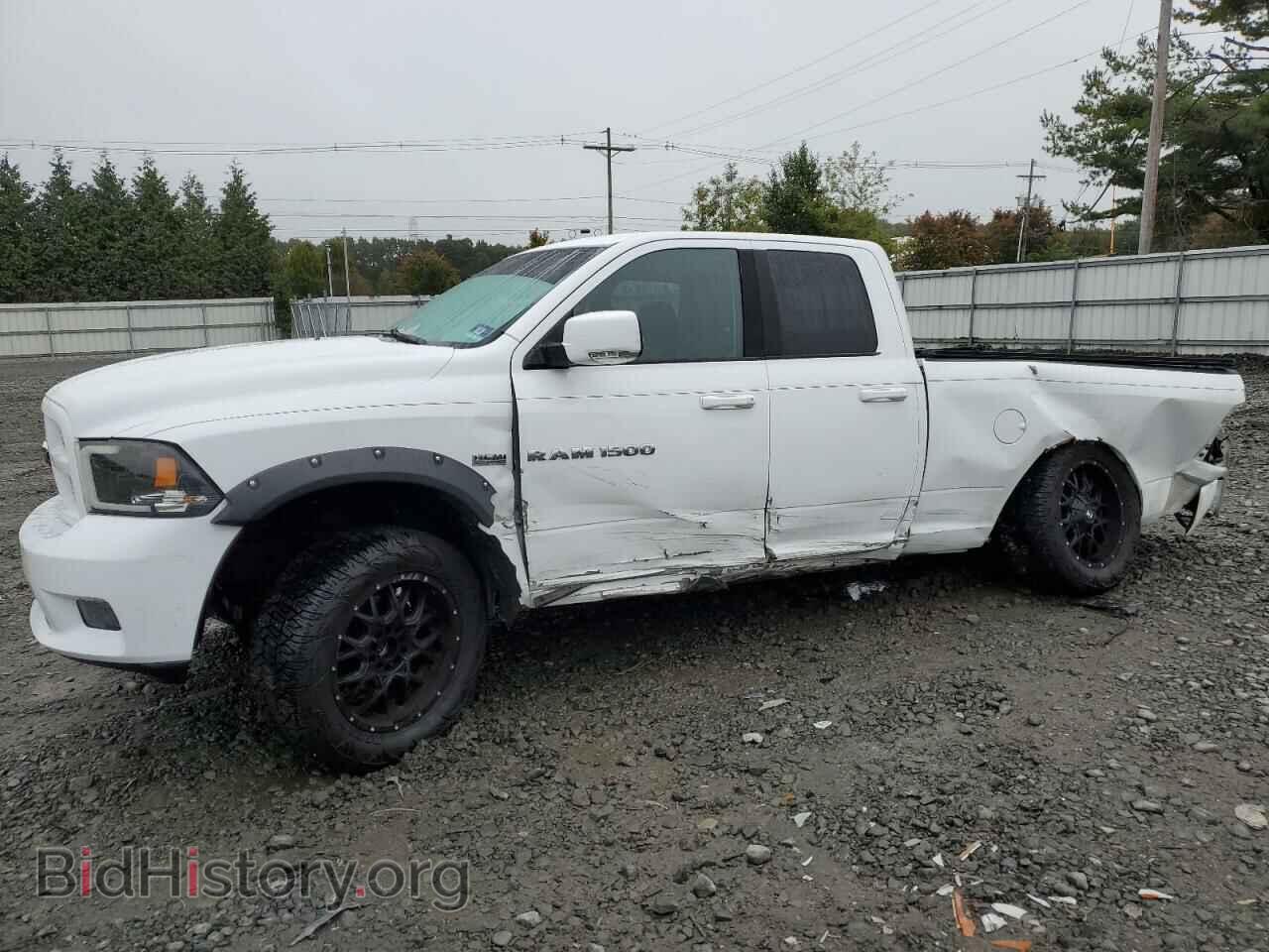 Photo 1C6RD7HT9CS134752 - DODGE RAM 1500 2012