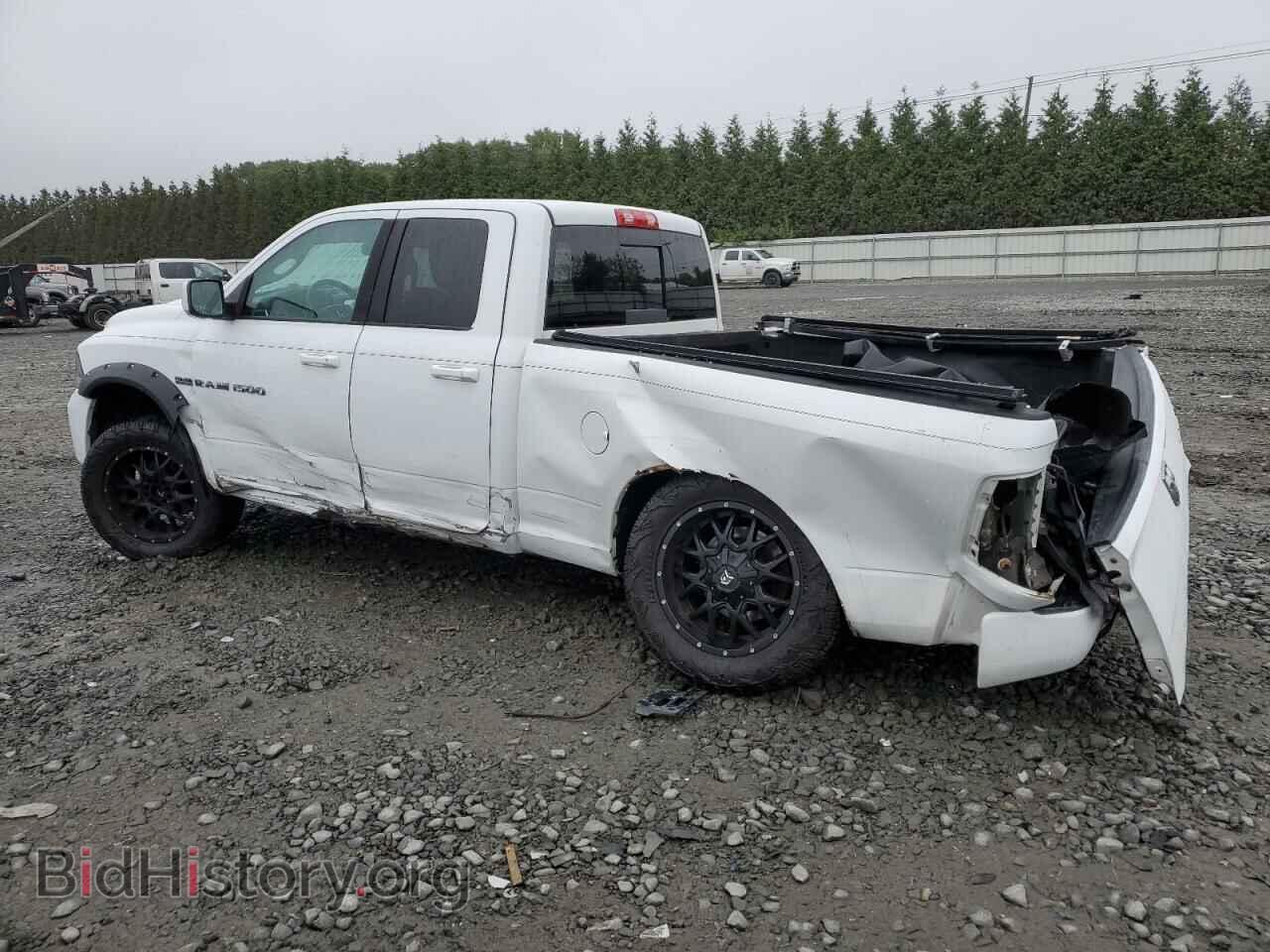 2012 DODGE RAM 1500 - VIN: 1C6RD7HT9CS134752 - Фото 2