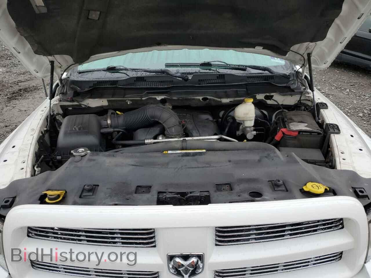 2012 DODGE RAM 1500 - VIN: 1C6RD7HT9CS134752 - Фото 11