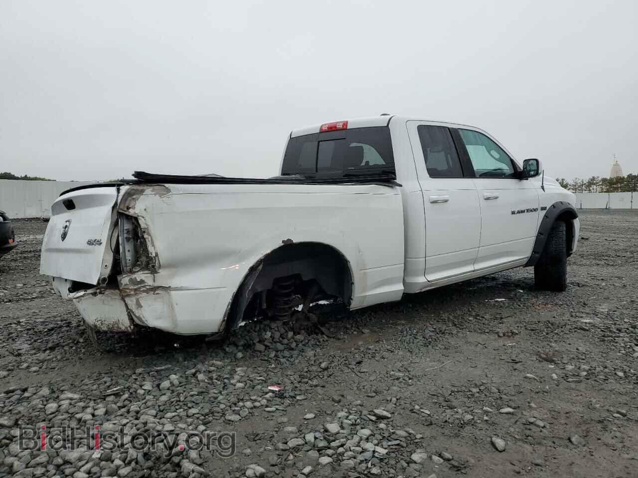 2012 DODGE RAM 1500 - VIN: 1C6RD7HT9CS134752 - Фото 3