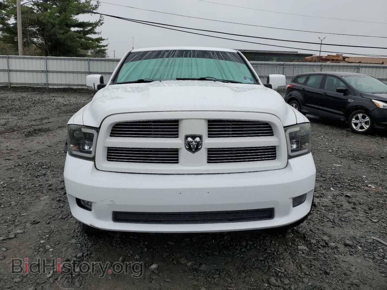 2012 DODGE RAM 1500 - VIN: 1C6RD7HT9CS134752 - Фото 5