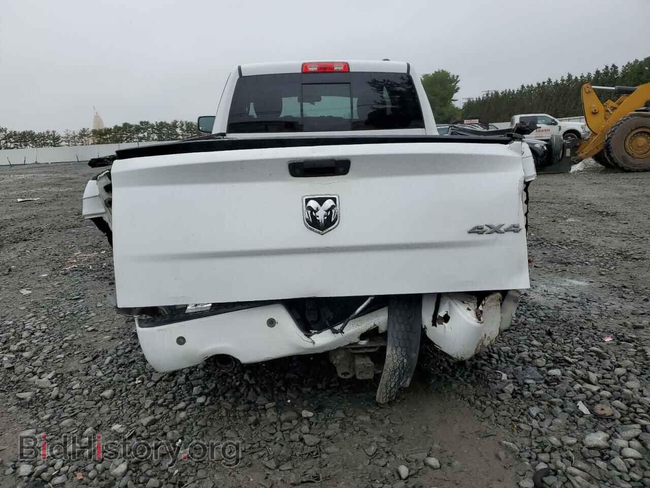 2012 DODGE RAM 1500 - VIN: 1C6RD7HT9CS134752 - Фото 6