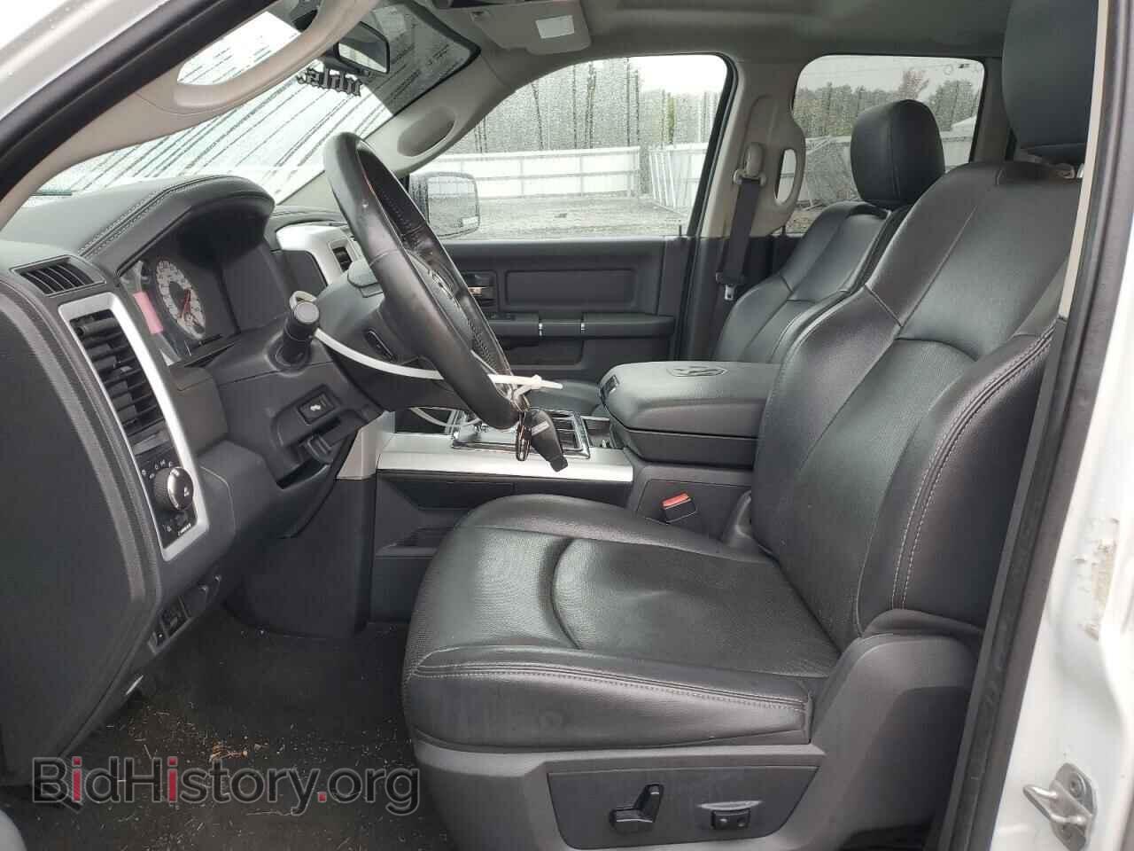 2012 DODGE RAM 1500 - VIN: 1C6RD7HT9CS134752 - Фото 7