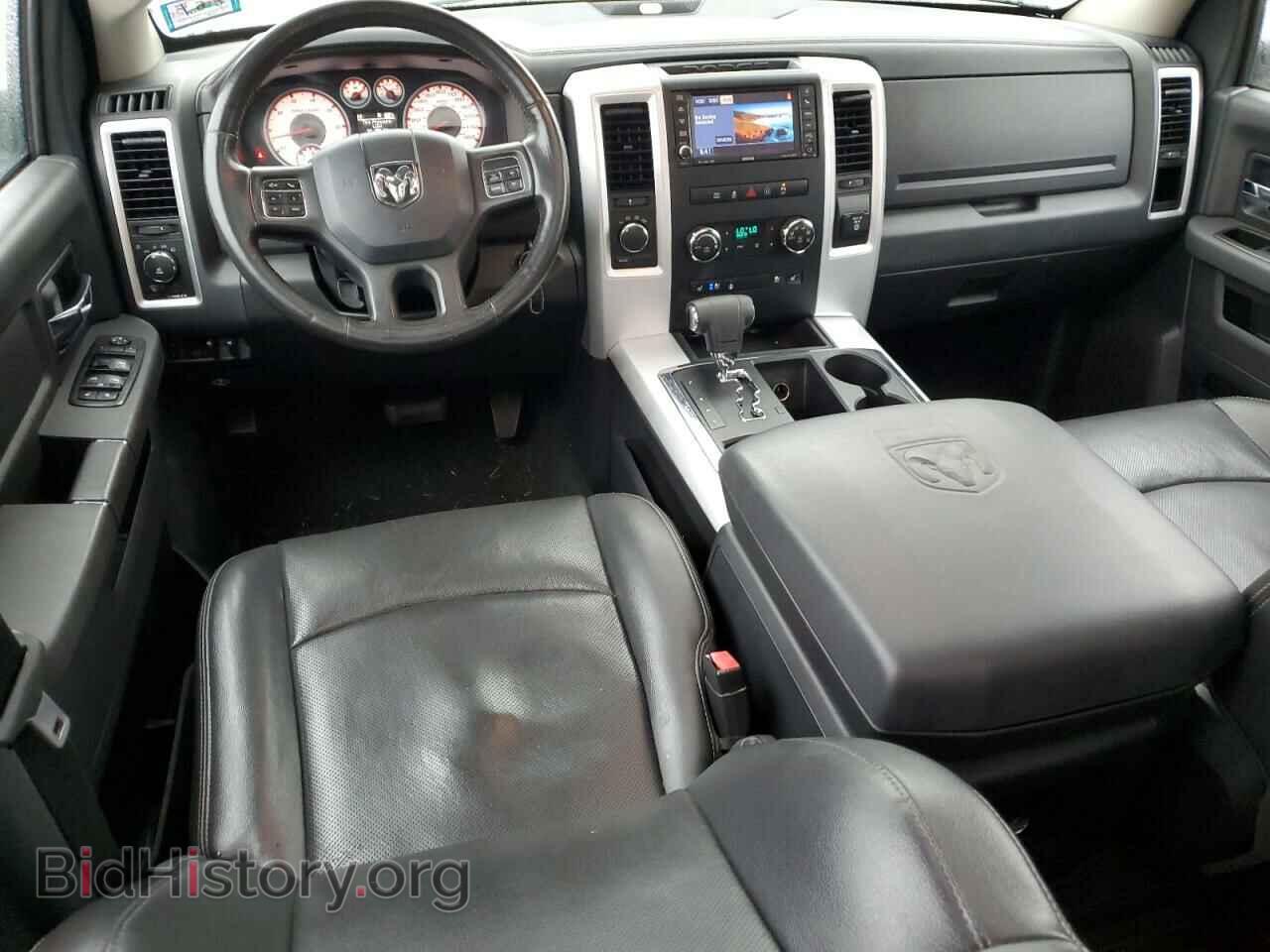 2012 DODGE RAM 1500 - VIN: 1C6RD7HT9CS134752 - Фото 8