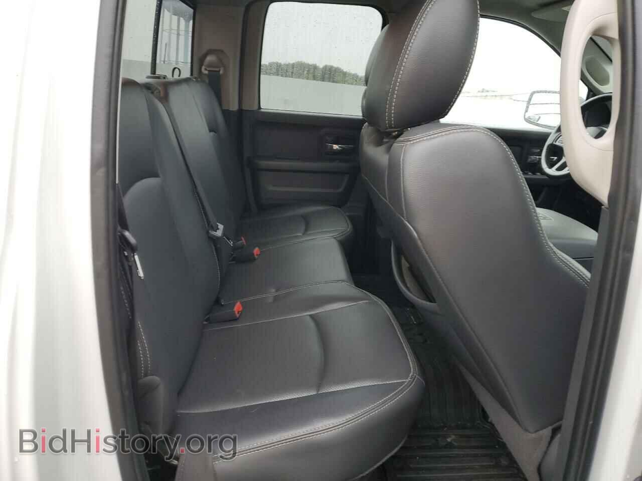 2012 DODGE RAM 1500 - VIN: 1C6RD7HT9CS134752 - Фото 10