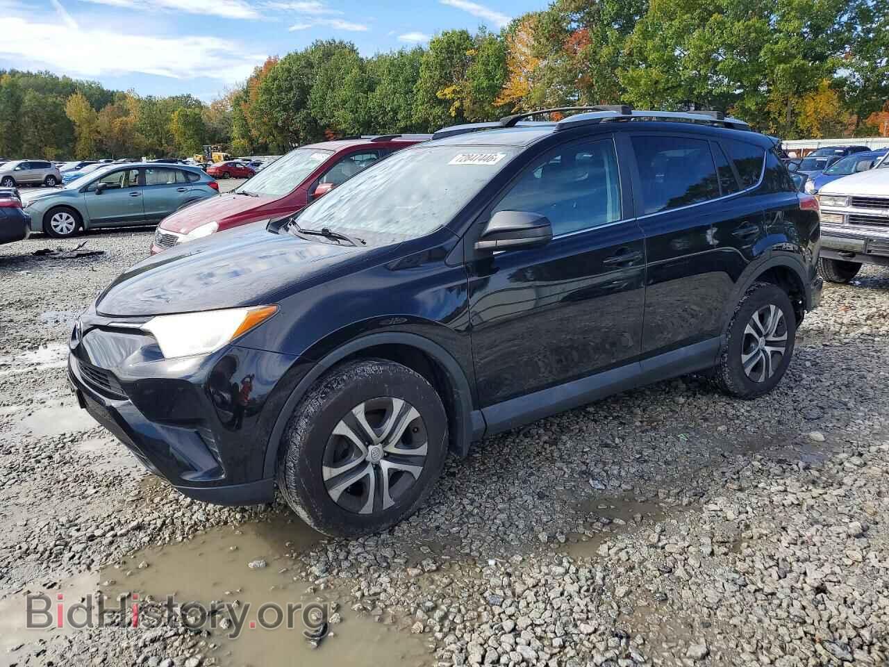 Photo 2T3BFREV6GW479188 - TOYOTA RAV4 2016