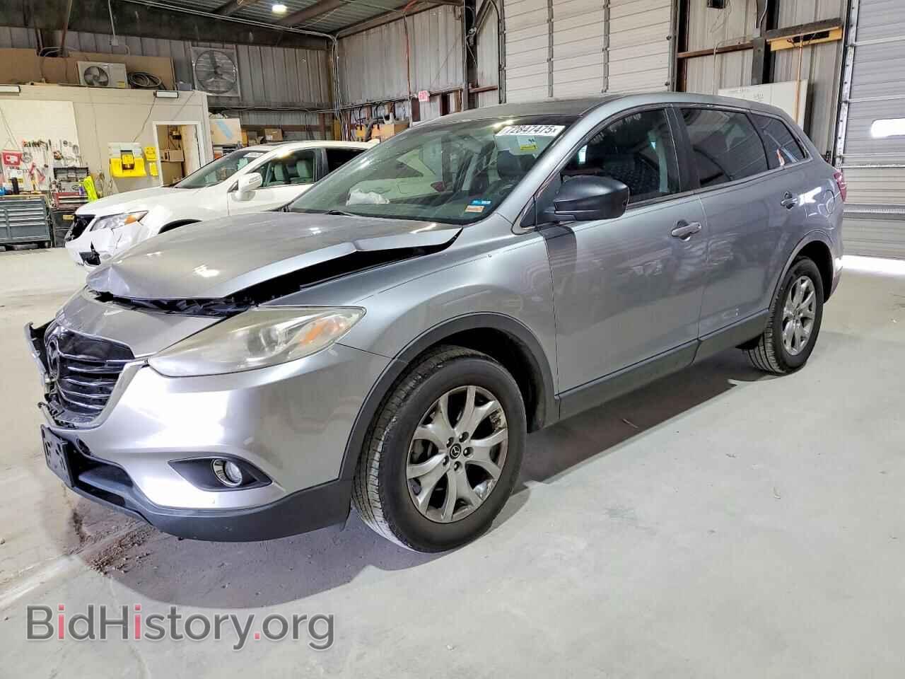 Photo JM3TB2CA4E0437232 - MAZDA CX-9 2014