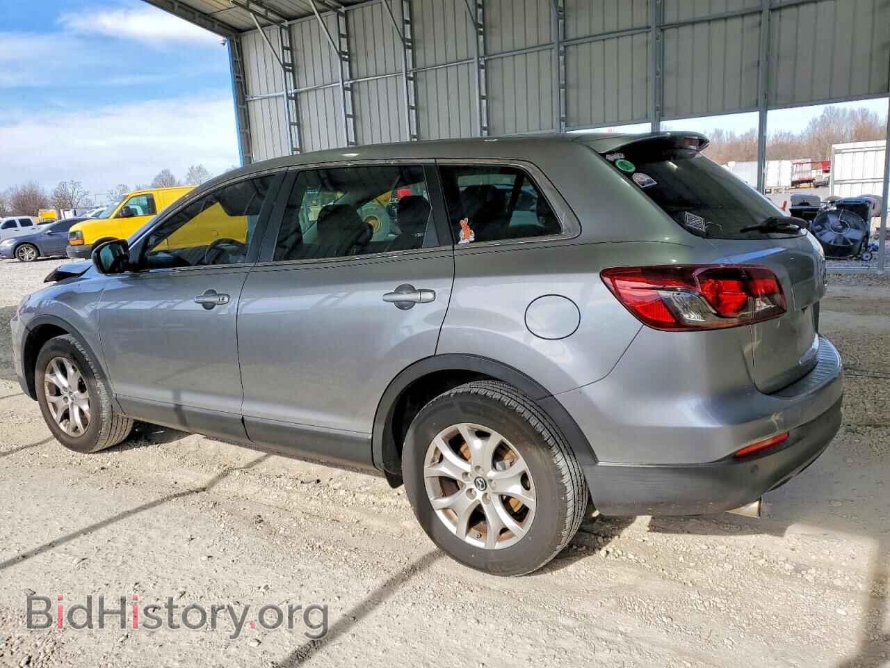 2014 MAZDA CX-9 - VIN: JM3TB2CA4E0437232 - Photo 2