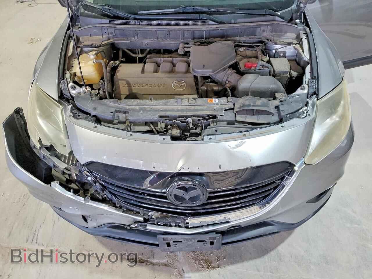 2014 MAZDA CX-9 - VIN: JM3TB2CA4E0437232 - Photo 12