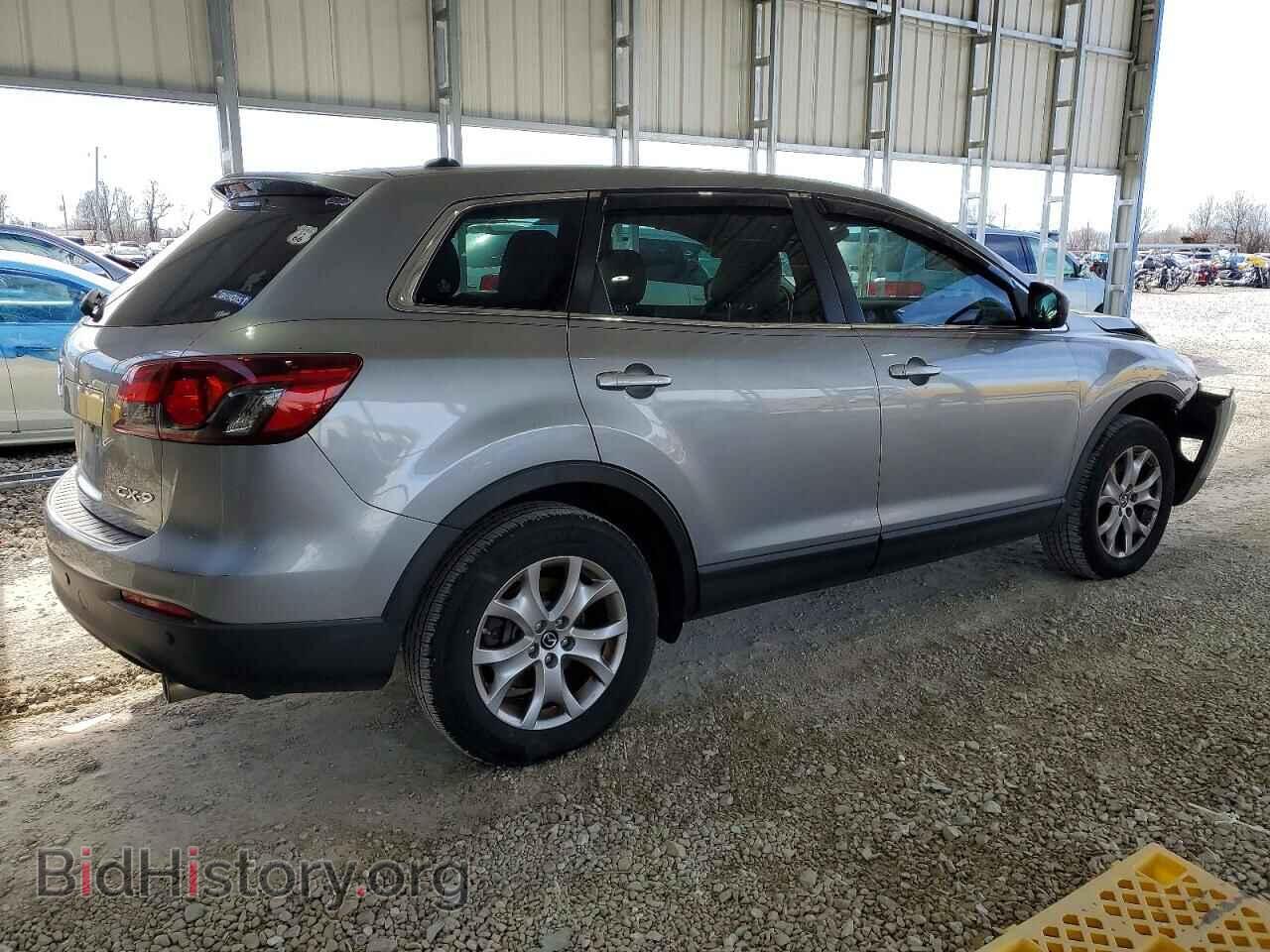 2014 MAZDA CX-9 - VIN: JM3TB2CA4E0437232 - Photo 3