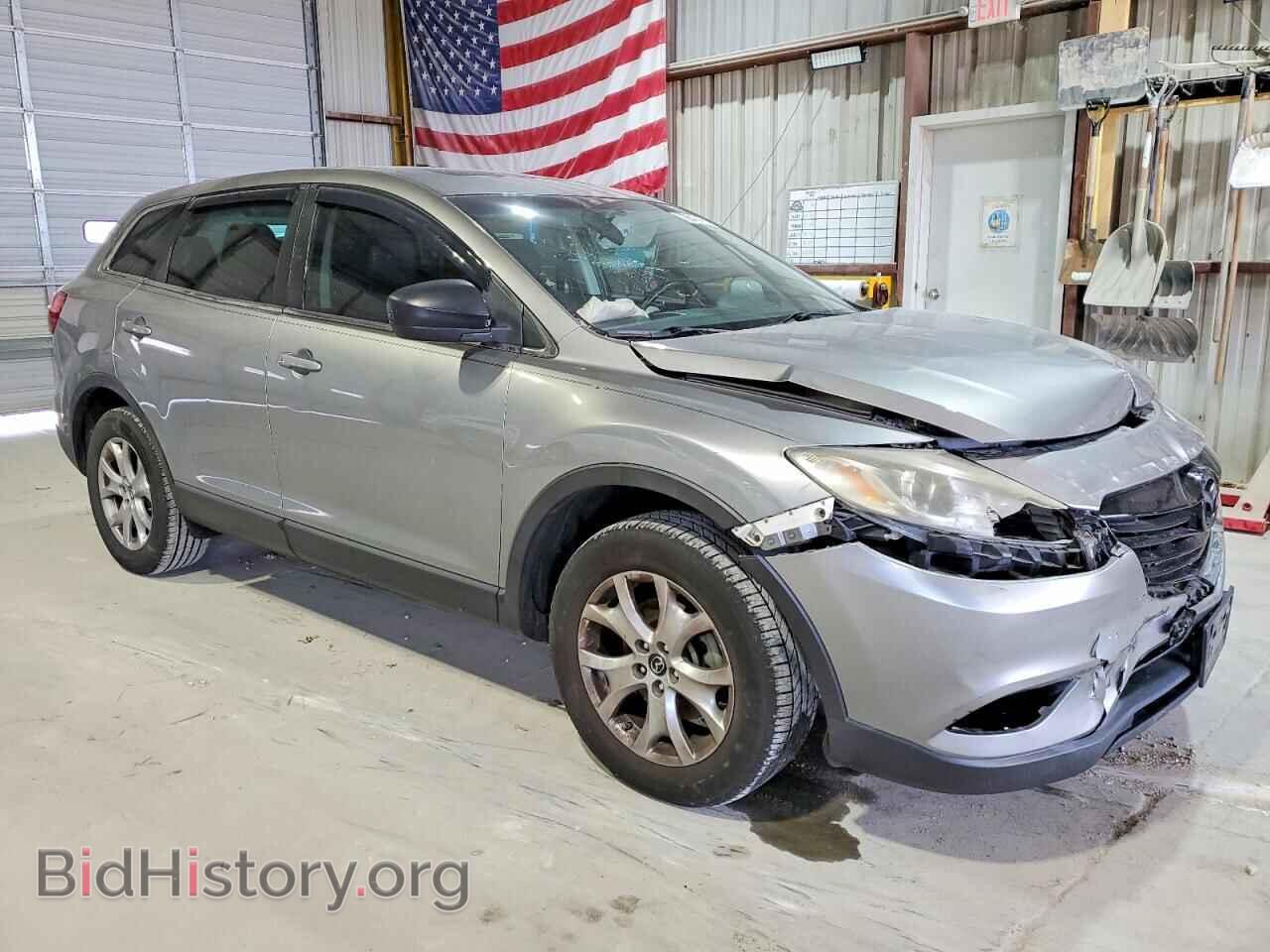 2014 MAZDA CX-9 - VIN: JM3TB2CA4E0437232 - Photo 4