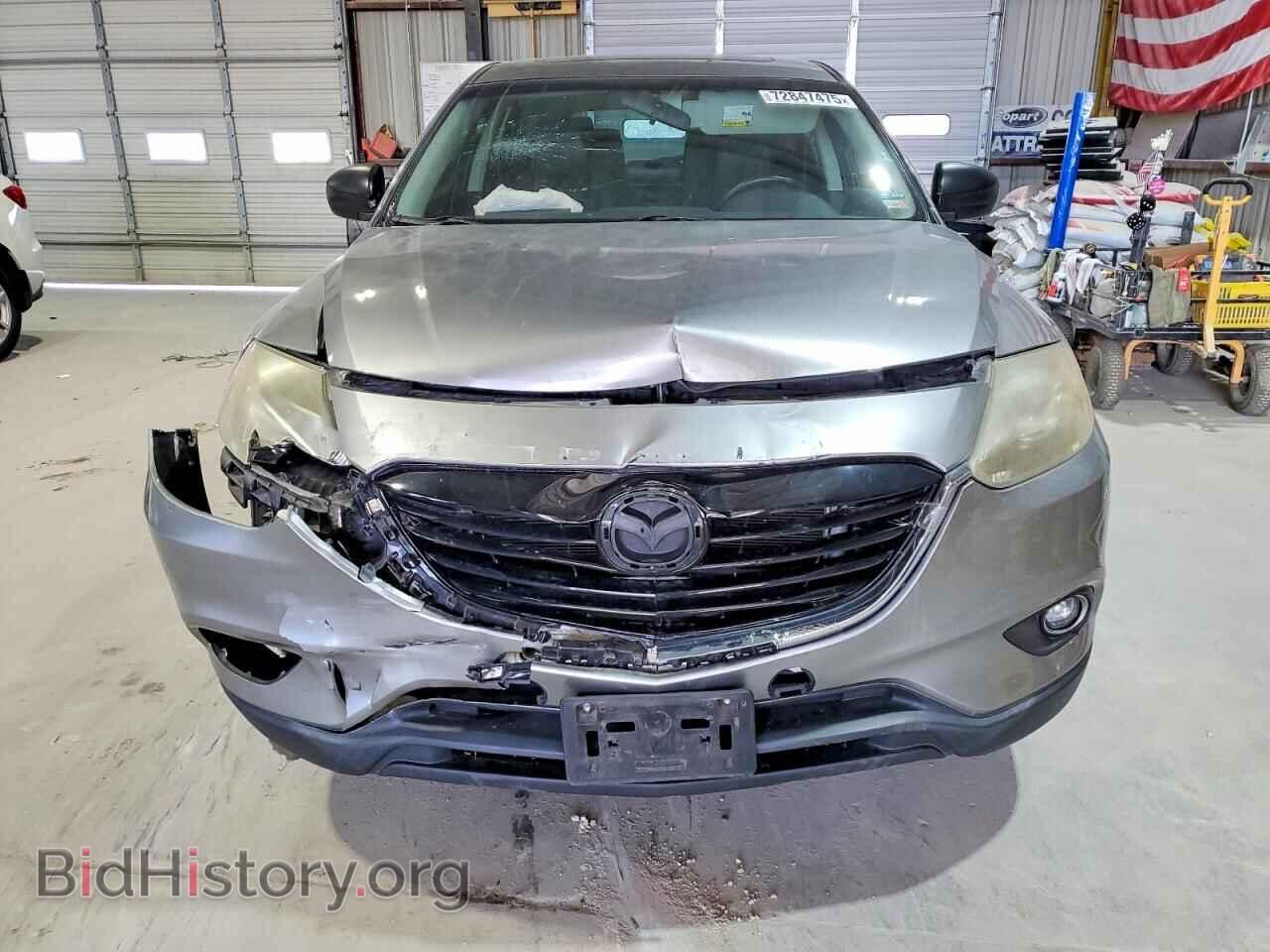 2014 MAZDA CX-9 - VIN: JM3TB2CA4E0437232 - Photo 5