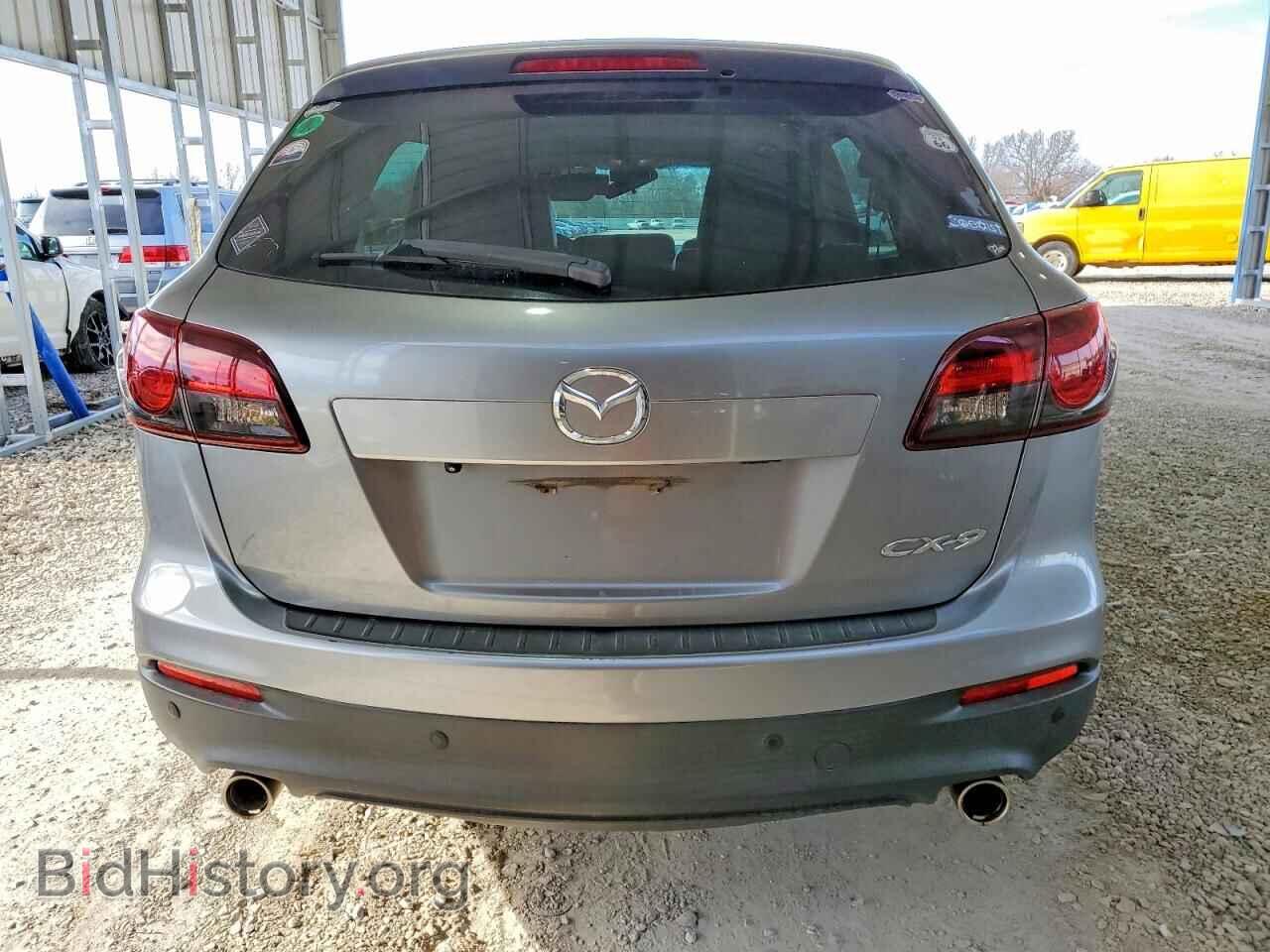 2014 MAZDA CX-9 - VIN: JM3TB2CA4E0437232 - Photo 6