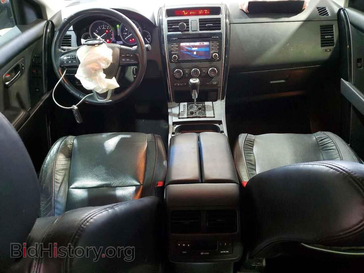 2014 MAZDA CX-9 - VIN: JM3TB2CA4E0437232 - Photo 8