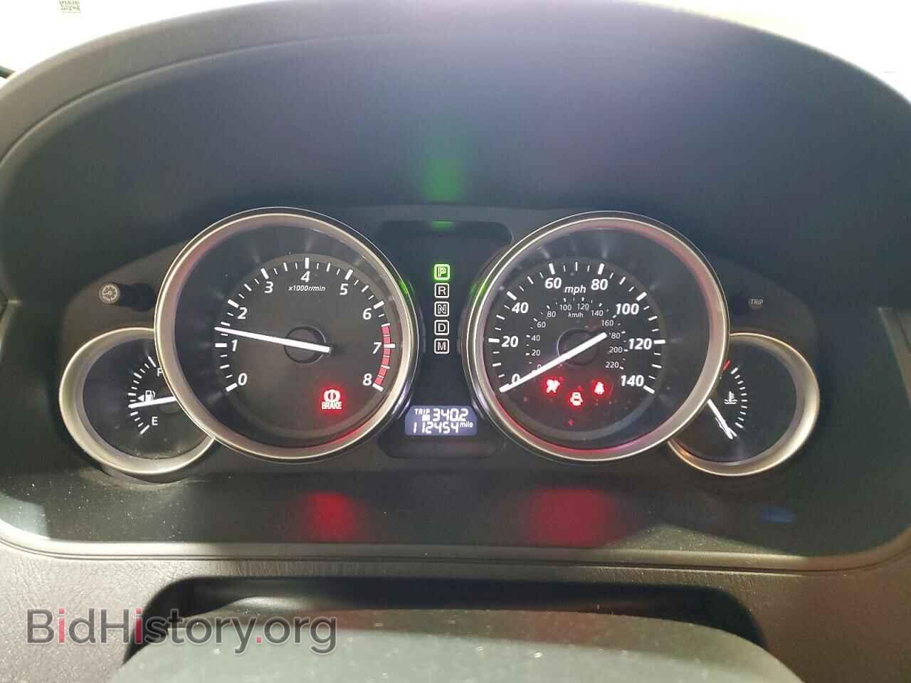2014 MAZDA CX-9 - VIN: JM3TB2CA4E0437232 - Photo 9