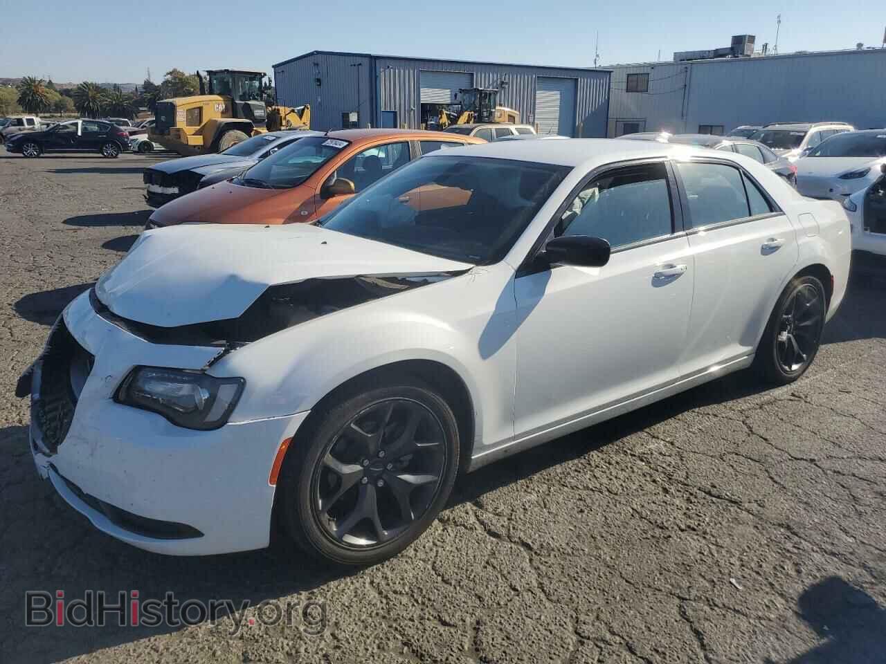 Photo 2C3CCAAG3MH609255 - CHRYSLER 300 2021