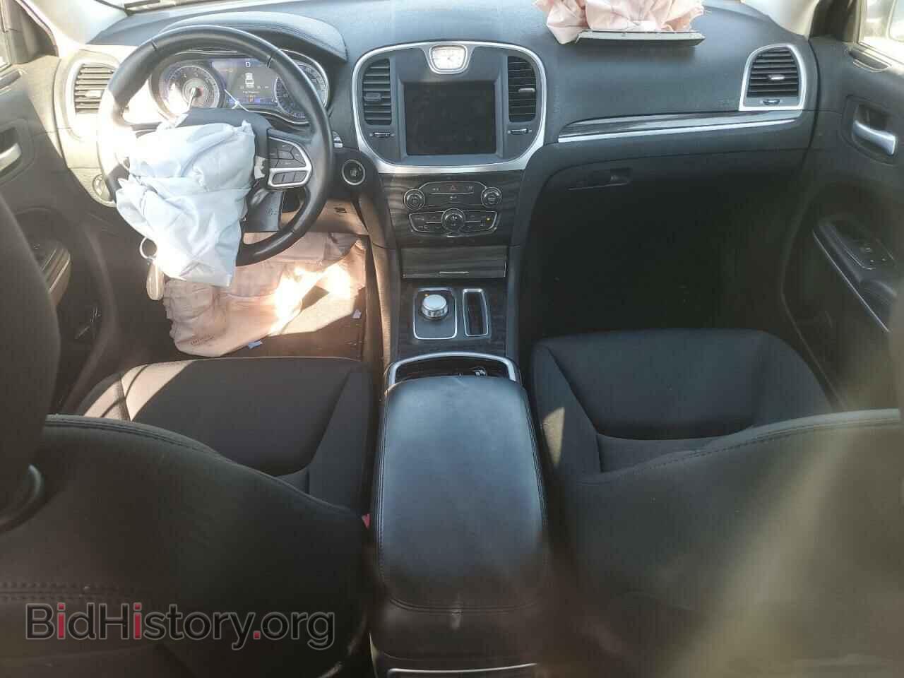 2021 CHRYSLER 300 - VIN: 2C3CCAAG3MH609255 - Фото 8