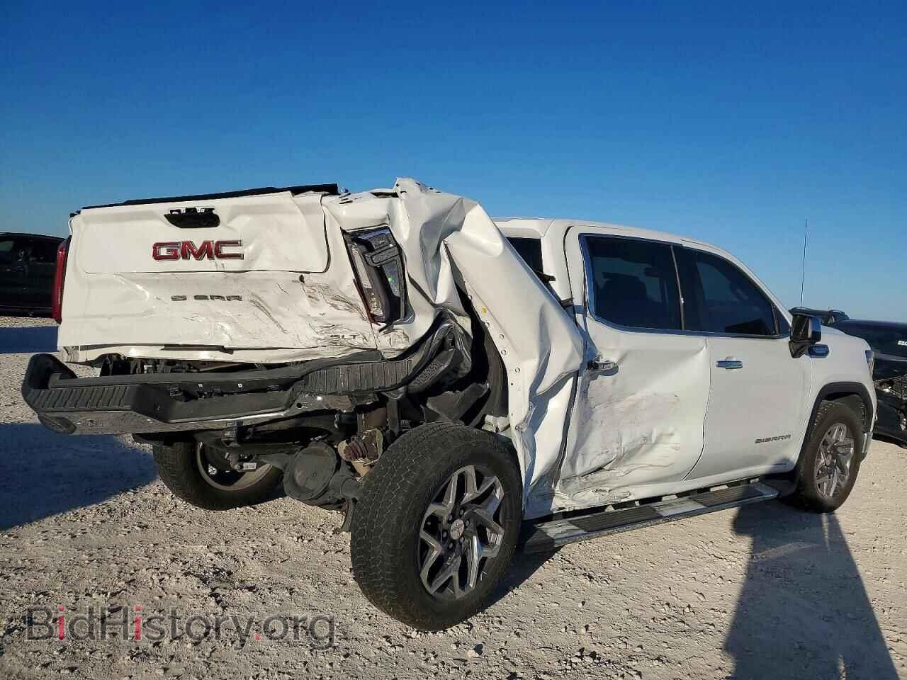 2025 GMC SIERRA - VIN: 3GTPHDED4SG162416 - Фото 3