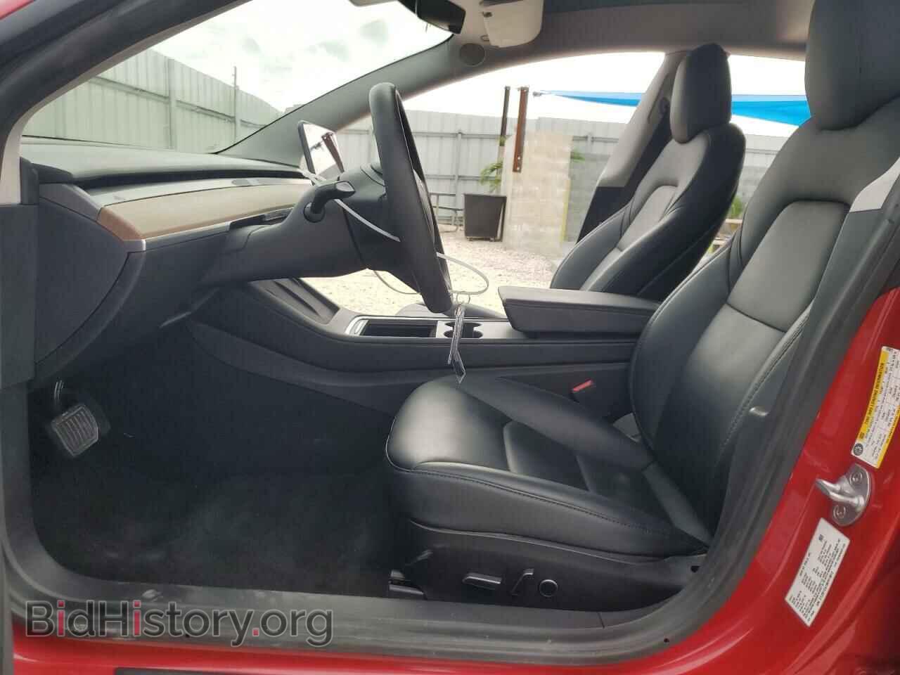 2021 TESLA MODEL 3 - VIN: 5YJ3E1EA1MF919812 - Photo 7