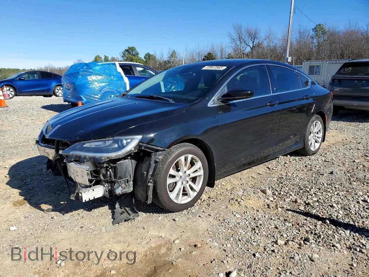 Photo 1C3CCCAG6HN504895 - CHRYSLER 200 2017