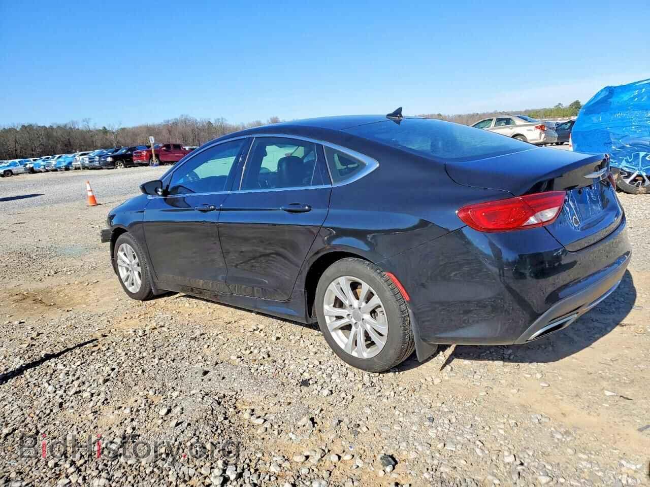 2017 CHRYSLER 200 - VIN: 1C3CCCAG6HN504895 - Фото 2