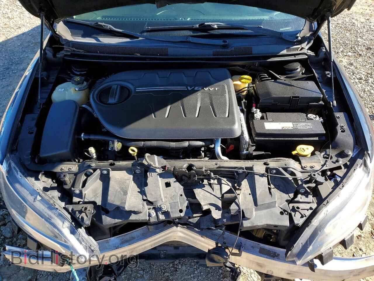2017 CHRYSLER 200 - VIN: 1C3CCCAG6HN504895 - Фото 11