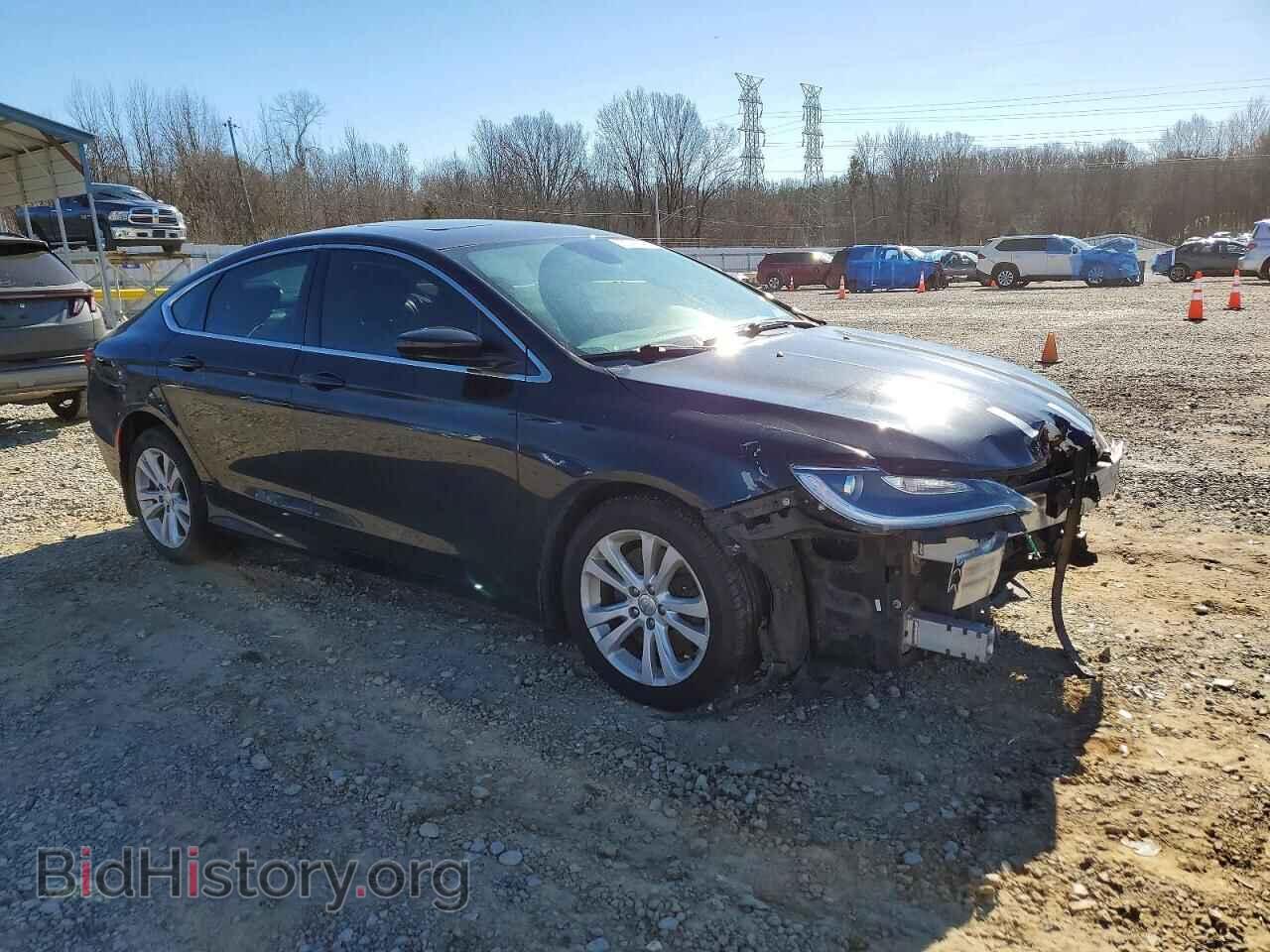 2017 CHRYSLER 200 - VIN: 1C3CCCAG6HN504895 - Фото 4